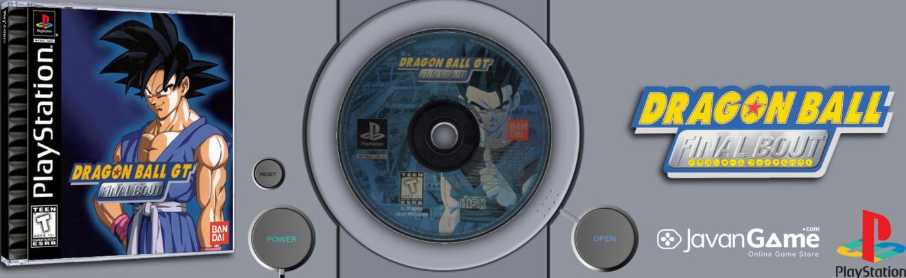 بازی Dragon Ball GT Final Bout برای PS1