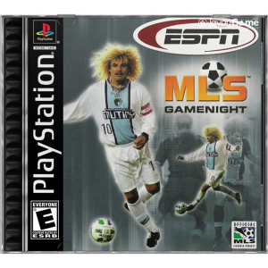 بازی ESPN MLS Gamenight برای PS1