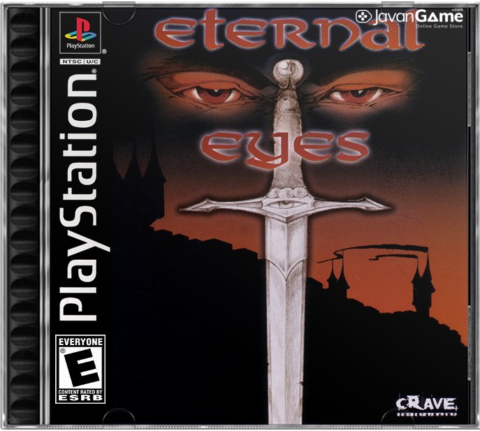 بازی Eternal Eyes برای PS1
