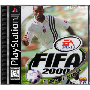 بازی FIFA 2000 برای PS1