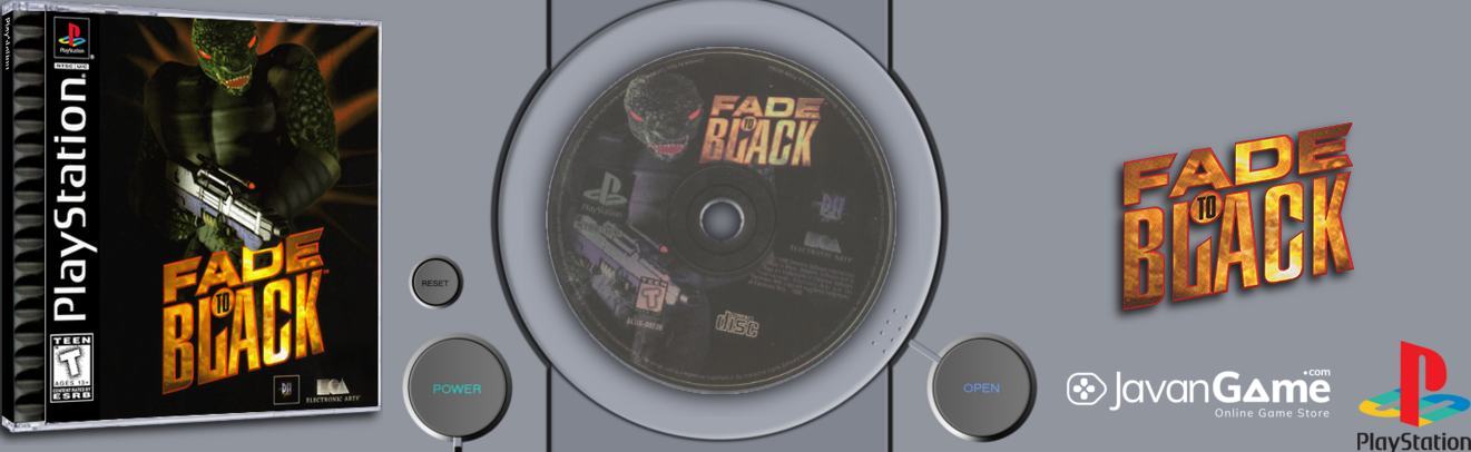 بازی Fade to Black برای PS1