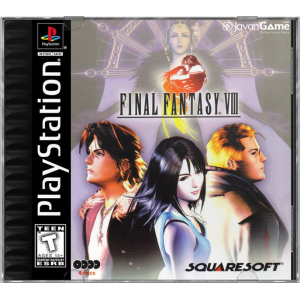 بازی Final Fantasy VIII برای PS1