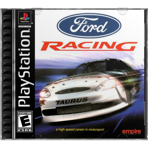 بازی Ford Racing برای PS1