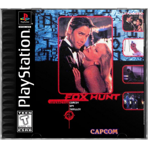 بازی Fox Hunt برای PS1