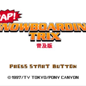 بازی Freestyle Boardin 99 برای PS1