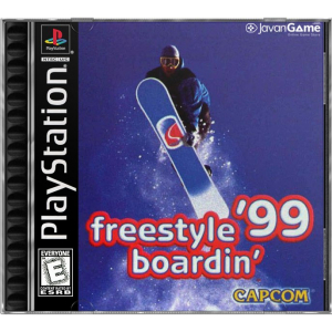 بازی Freestyle Boardin 99 برای PS1