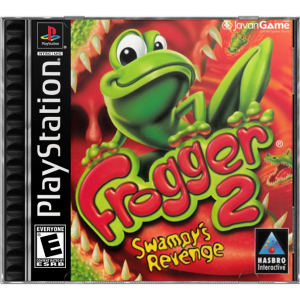بازی Frogger 2 Swampys Revenge برای PS1