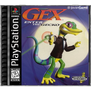 بازی Gex Enter the Gecko برای PS1