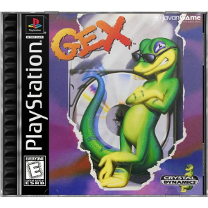 بازی Gex برای PS1