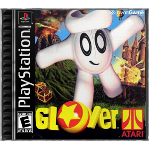 بازی Glover برای PS1