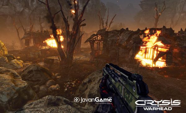بازی Crysis Warhead برای PC