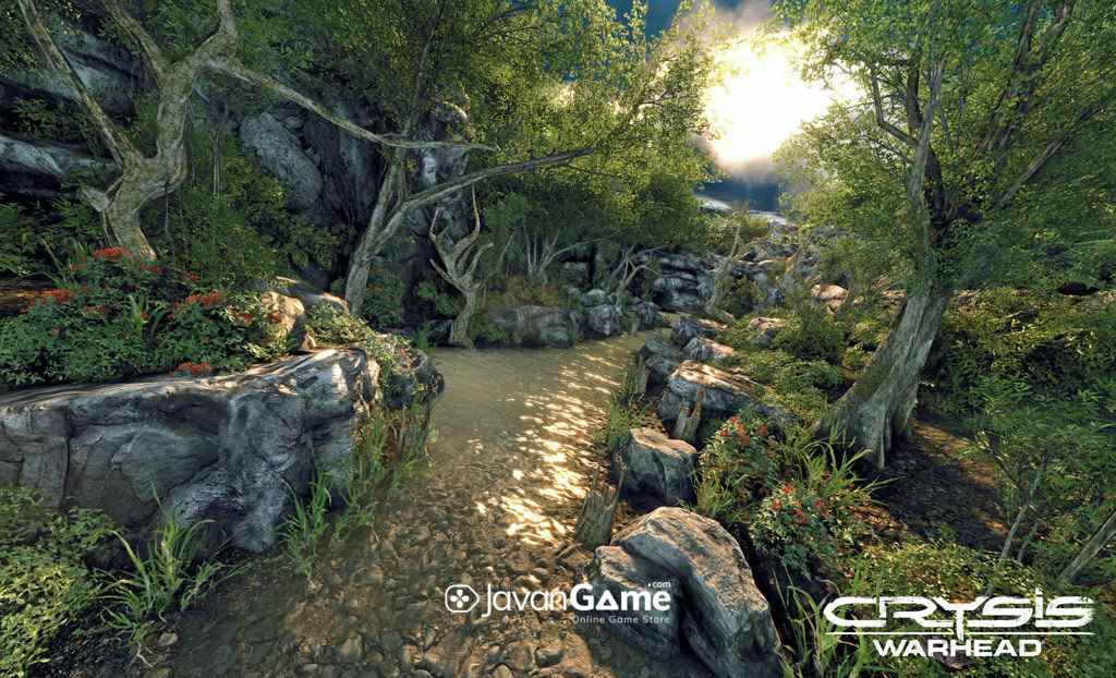 بازی Crysis Warhead برای PC