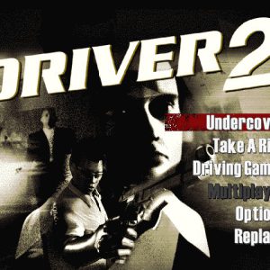 بازی Driver 2 The Wheelman Is Back برای PS1