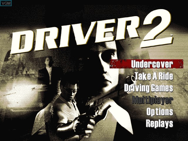 بازی Driver 2 The Wheelman Is Back برای PS1