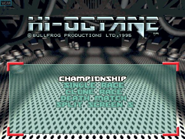 بازی Hi-Octane The Track Fights Back!-02.jpg برای PS1
