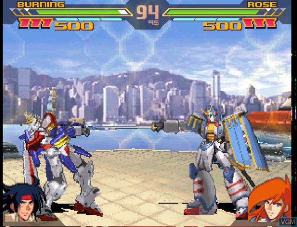 بازی Gundam Battle Assault 2 برای PS1