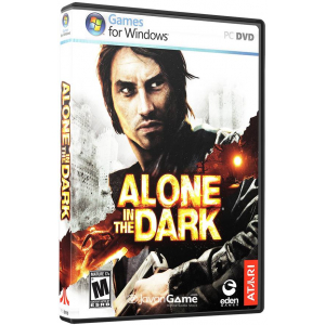 بازی Alone in the Dark برای PC
