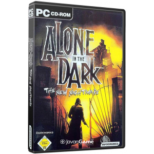 بازی Alone in the Dark The New Nightmare برای PC