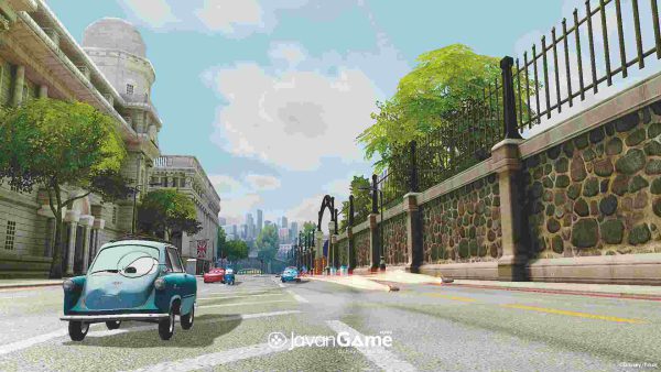 بازی Cars 2 برای PC