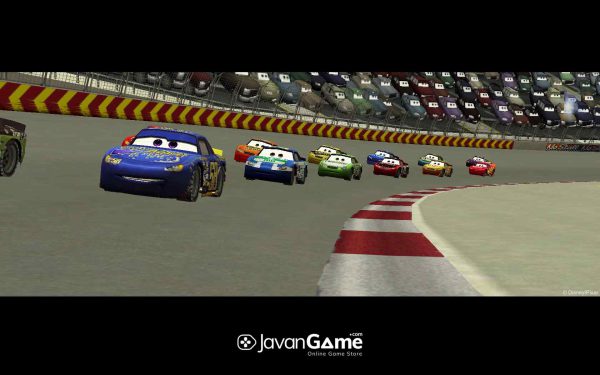 بازی Cars برای PC