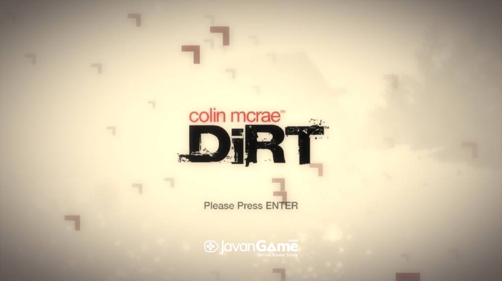 بازی Colin McRae DiRT برای PC