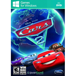 بازی Cars 2 برای PC