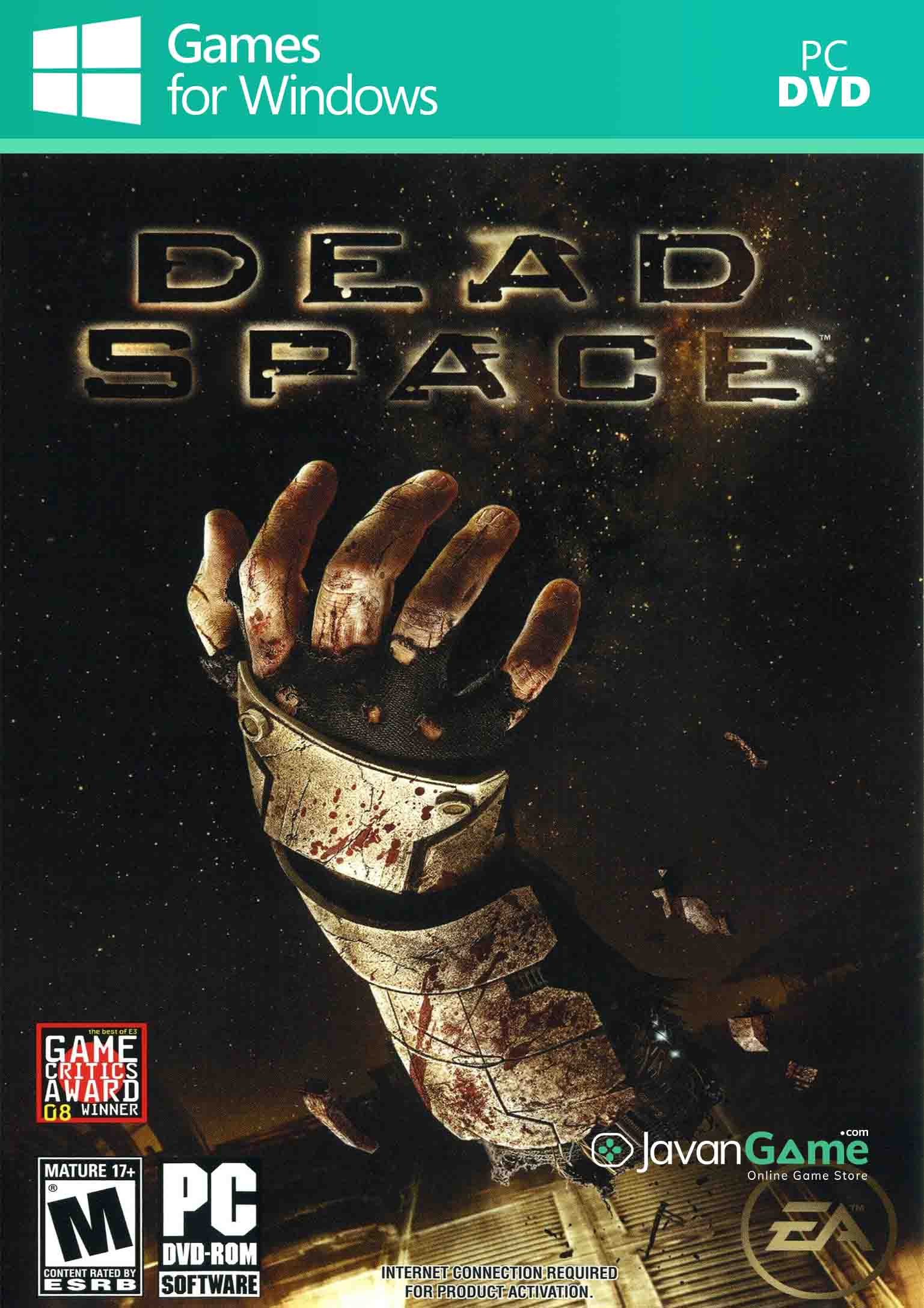 بازی Dead Space برای PC