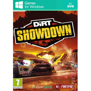 بازی DiRT Showdown برای PC