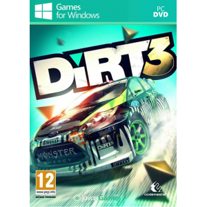بازی Dirt 3 برای PC