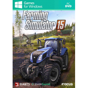 بازی Farming Simulator 15 برای PC