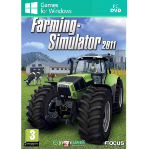 بازی Farming Simulator 2011 برای PC