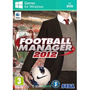 بازی Football Manager 2012 برای PC