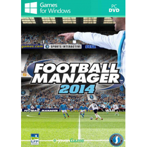 بازی Football Manager 2014 برای PC