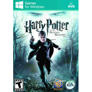 بازی Harry Potter And The Deathly Hallows Part 1 برای PC