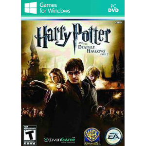 بازی Harry Potter And The Deathly Hallows Part 2 برای PC