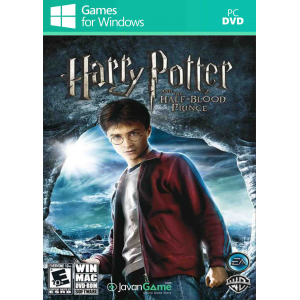 بازی Harry Potter And The Half Blood Prince برای PC