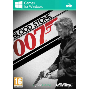 بازی James Bond 007 Blood Stone برای PC