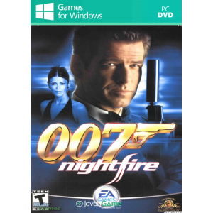 بازی James Bond 007 Nightfire برای PC