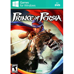 بازی Prince of Persia برای PC