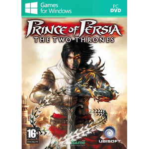بازی Prince of Persia The Two Thrones برای PC