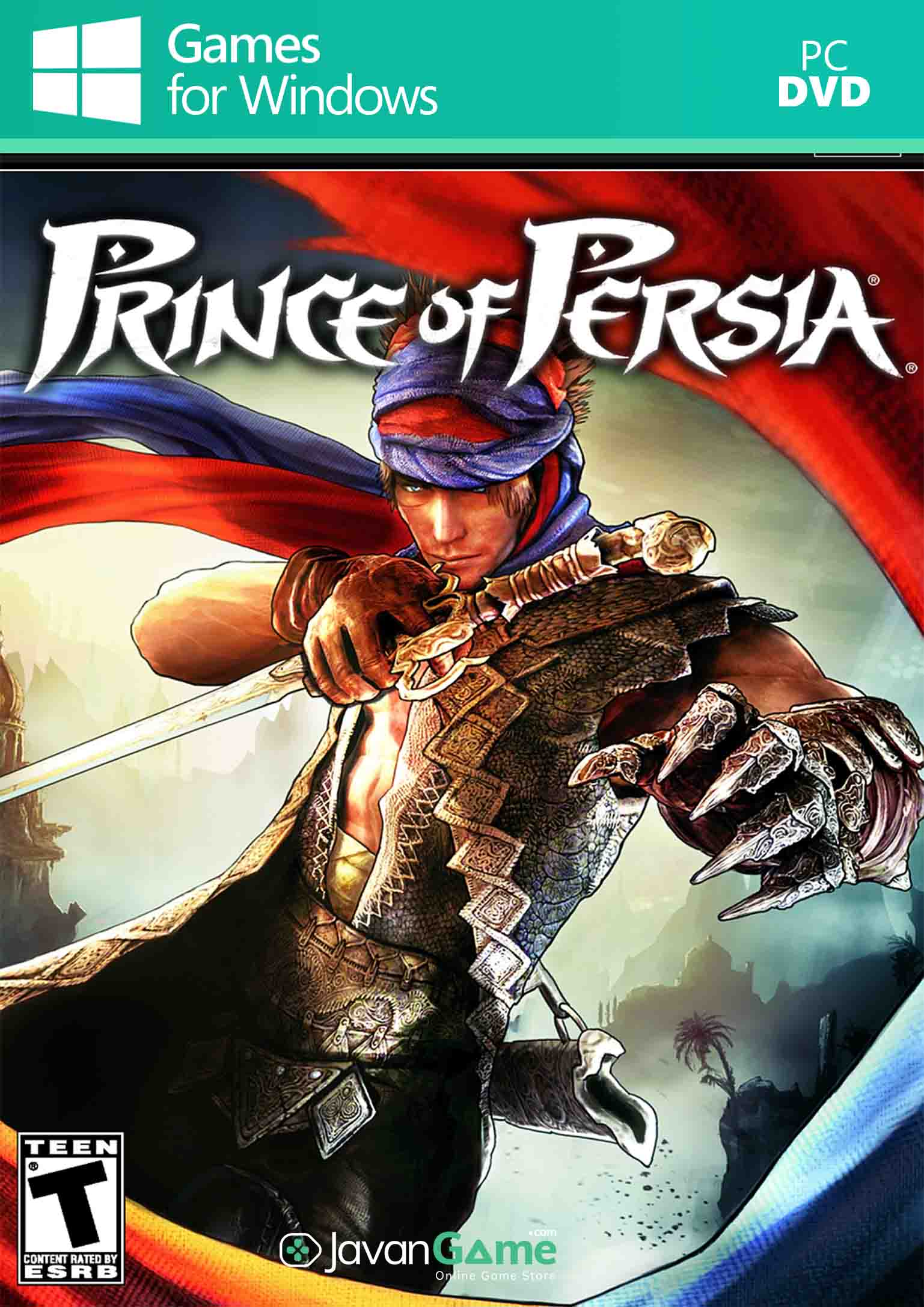 بازی Prince of Persia برای PC