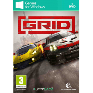 بازی GRID برای PC
