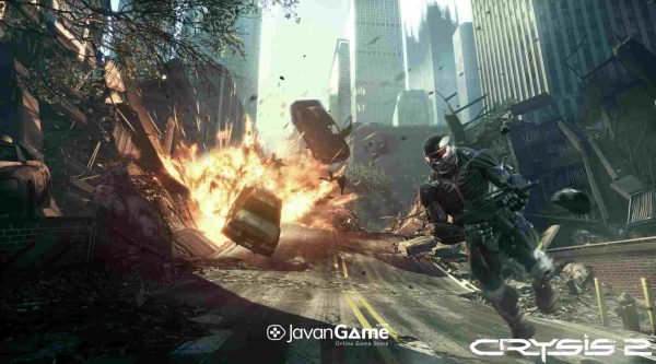 بازی Crysis 2 برای PC
