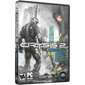 بازی Crysis 2 برای PC