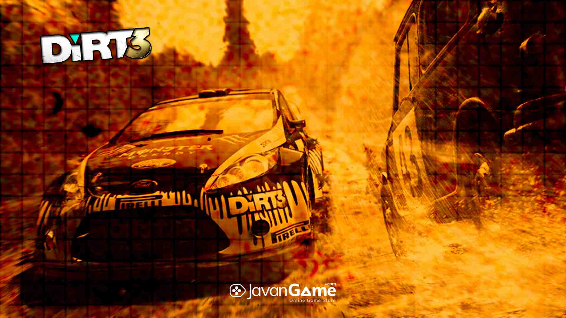 بازی Dirt 3 برای PC