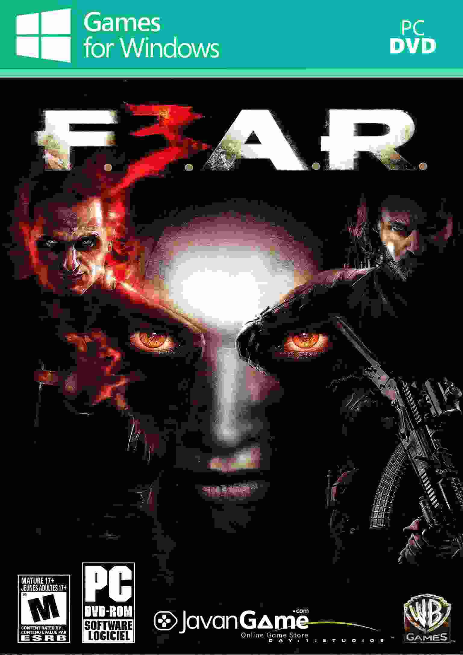 بازی F.E.A.R. 3 برای PC