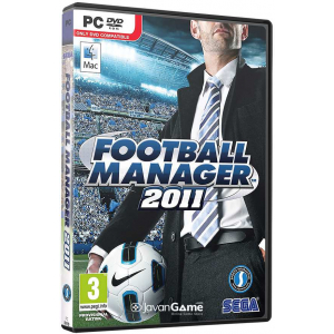 بازی Football Manager 2011 برای PC