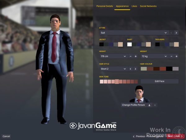 بازی Football Manager 2016 برای PC