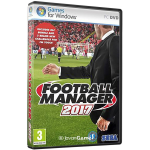 بازی Football Manager 2017 برای PC