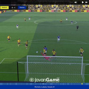 بازی Football Manager 2017 برای PC